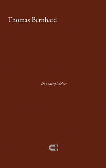 De onderspitdelver 9789086842193 Thomas Bernhard, Verzenden, Thomas Bernhard