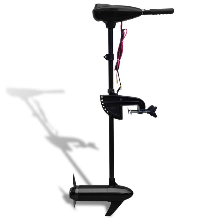 vidaXL Trollingmotor elektrisch P25 55 lbs, Watersport en Boten, Bootonderdelen, Nieuw, Verzenden