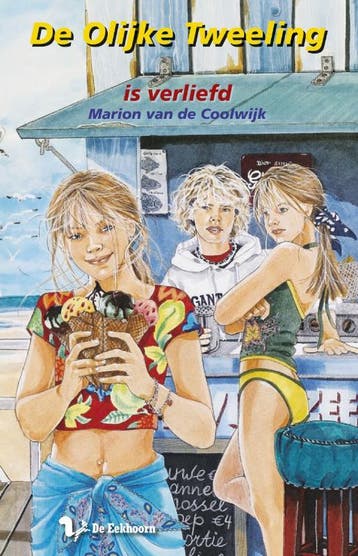 De olijke tweeling is verliefd / De olijke tweeling, Verzenden, Marion van de Coolwijk