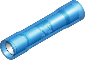 Conex Connector Rond/plat - CE050201 [100 Stuks], Verzenden, Nieuw