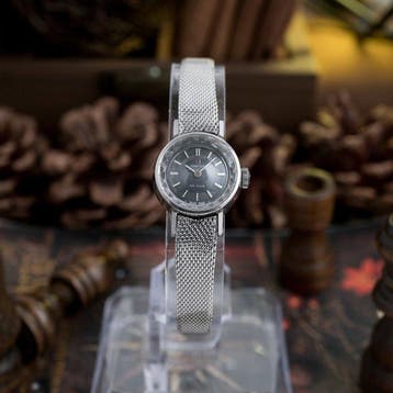 Omega - De Ville - Zonder minimumprijs - 551.038 - Dames -