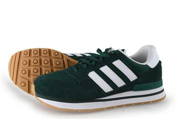 Adidas Sneakers in maat 42 Groen, Kleding | Heren, Schoenen, Overige kleuren, Verzenden, Zo goed als nieuw, Adidas
