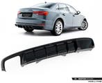 Aggressive Diffuser V.2 voor Audi A4 B9 Avant / Sedan S-line, Ophalen of Verzenden