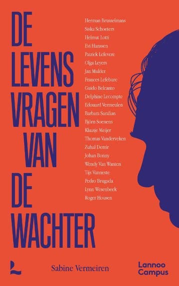 De levensvragen van De Wachter 9789020908107, Boeken, Verzenden, Zo goed als nieuw, Sabine Vermeiren
