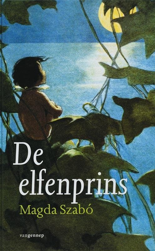 De elfenprins 9789055156337 M. Szabo, Livres, Livres pour enfants | Jeunesse | 10 à 12 ans, Envoi