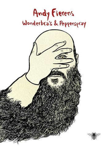 Wonderbras & pepperspray 9789023487012 Andy Fierens, Verzenden, Gelezen, Andy Fierens