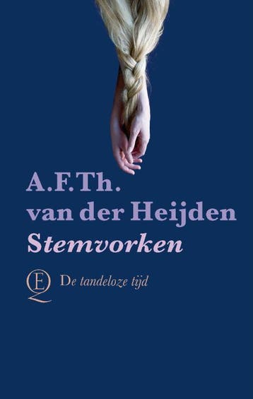 Stemvorken / De tandeloze tijd / 10 9789021422299, Verzenden, Gelezen, A.F.Th. van der Heijden