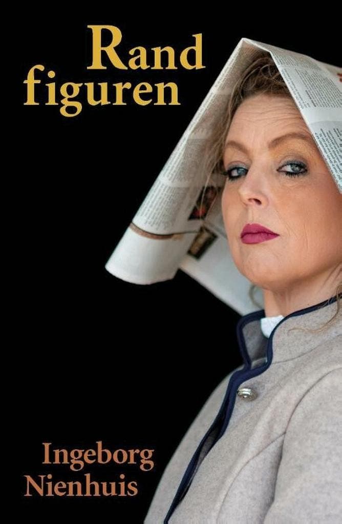 Randfiguren 9789493210639 Ingeborg Nienhuis, Livres, Romans, Envoi