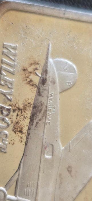 1 Troy Ounce - Argent .999 - Heliton Mint 1975 (Sans prix de, Postzegels en Munten, Edelmetalen en Baren