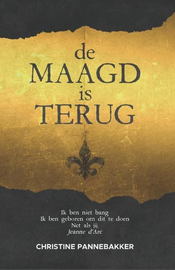 De maagd is terug 9789492597410 Christine Pannebakker, Verzenden, Christine Pannebakker
