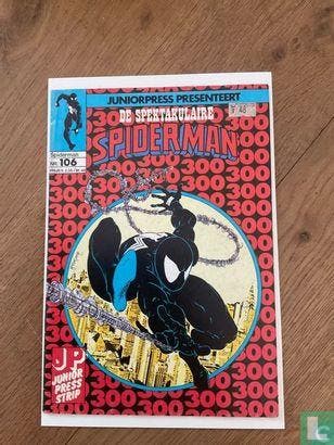 Spider-Man - De spektakulaire Spiderman 106 - 1988, Boeken, Strips | Comics, Michelinie, David B.., Verzenden, Europa, Gelezen