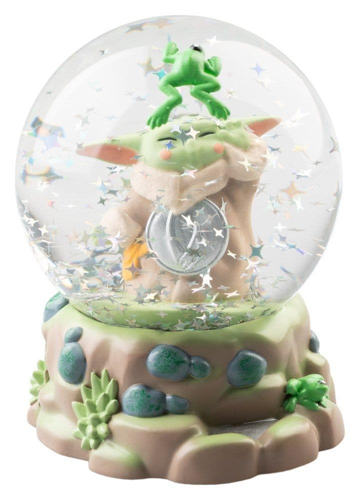 Star Wars Snow Globe Grogu 10 cm, Collections, Star Wars, Enlèvement ou Envoi
