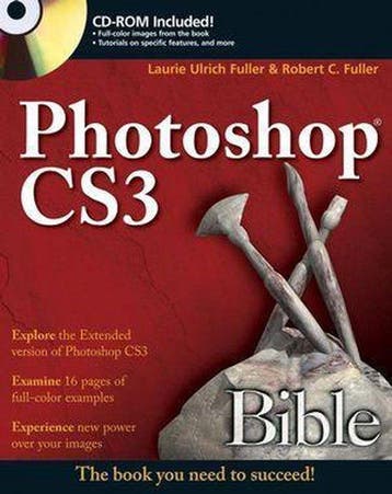 Photoshop Cs3 Bible - Fuller, Boeken, Verzenden, Nieuw