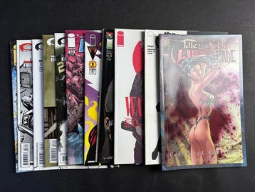 Letture Fantasy 95x albi assortiti - Dynamo5, I Gemini, The, Nieuw