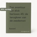 Een avontuur van dick herisson 45: de terugkeer van de, Verzenden, Savard