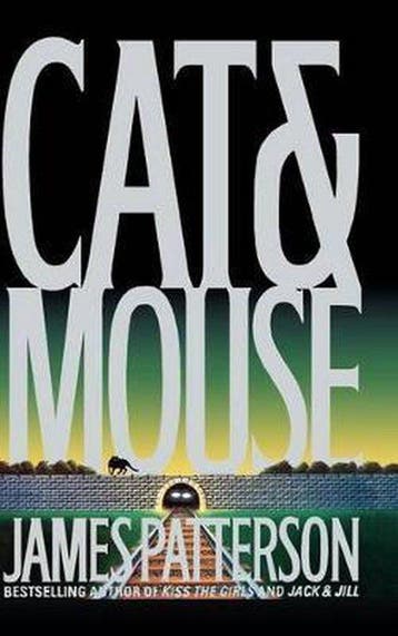 Cat & Mouse 9780316693295 James Patterson, Verzenden, James Patterson