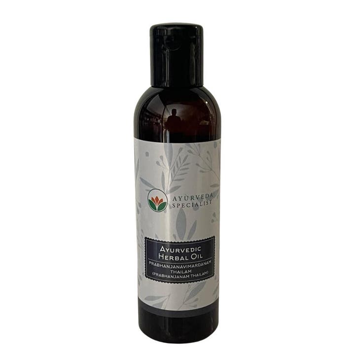 Prabhanjanam Thailam (Olie) - 200 ml (Prabhanjanavimardanam, Sports & Fitness, Produits de santé, Wellness & Bien-être, Enlèvement ou Envoi