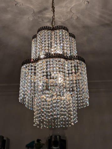 Lustre - Cristal, Maison & Meubles