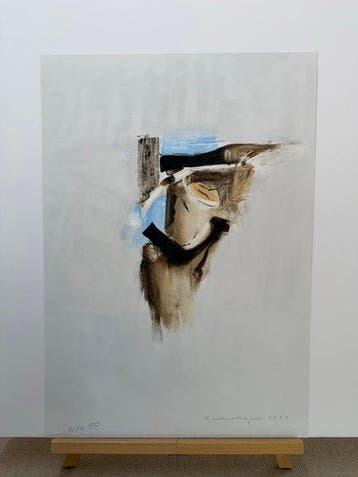 Peter Krawagna (1937) - Untitled