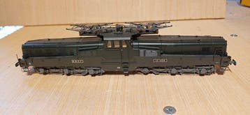 Jouef H0 - HJ2346S - Elektrische locomotief (1) - CC 14129 -, Nieuw