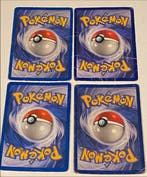 Pokémon - 4 Card - Mistys Golduck 1st Edition Holo -, Nieuw