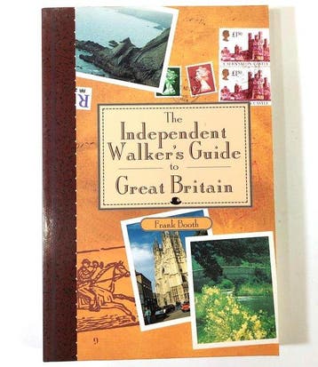 The Independent Walker's Guide To Great Britain - Booth, Verzenden, Nieuw