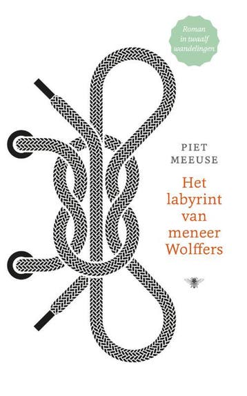 Het labyrint van meneer Wolffers 9789023487715 Piet Meeuse, Verzenden, Zo goed als nieuw, Piet Meeuse