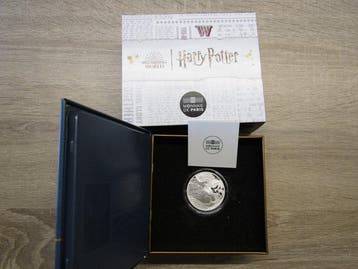 Frankrijk. 10 Euro 2022 Harry Potter - Jeunesse Proof