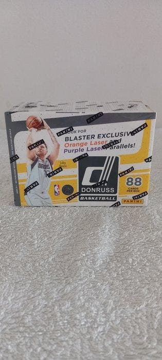 Panini - 1 Sealed box