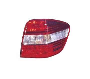 Feux Arrière Droit Pour Mercedes Ml W164 05-08 Latéral Chrom, Verzenden
