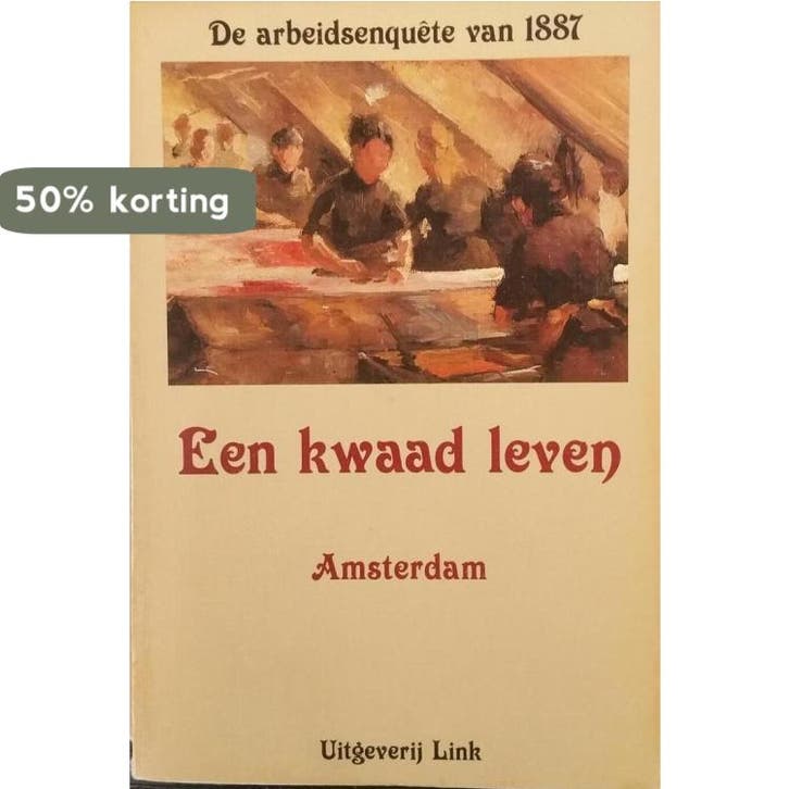 1 Kwaad leven 9789062850211 Giele, Boeken, Reisgidsen, Gelezen, Verzenden