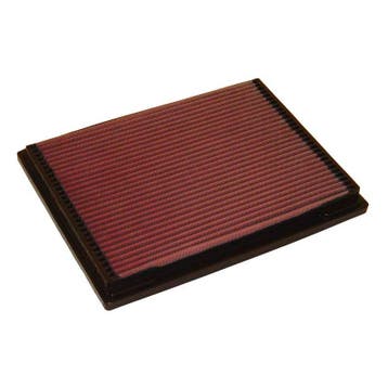 K&N Vervangingsluchtfilter | Mercedes C180/200/220/230/250/2, Verzenden