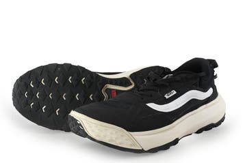 Vans Sneakers in maat 42½ Zwart, Verzenden, Zwart, Zo goed als nieuw, Sneakers