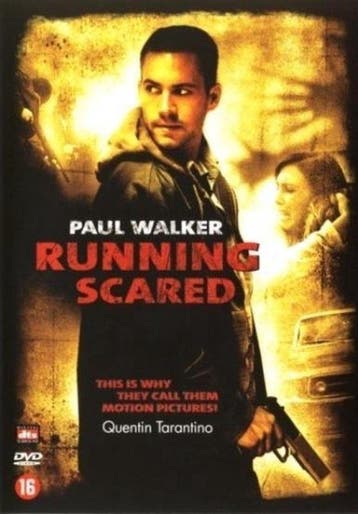 Running Scared (dvd tweedehands film), Ophalen of Verzenden