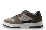 Cruyff Sneakers in maat 43 Bruin, Kleding | Heren, Schoenen, Cruyff, Bruin, Verzenden, Zo goed als nieuw