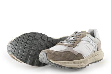 Clay Sneakers in maat 46 Wit, Kleding | Heren, Schoenen, Verzenden, Wit, Zo goed als nieuw, Sneakers