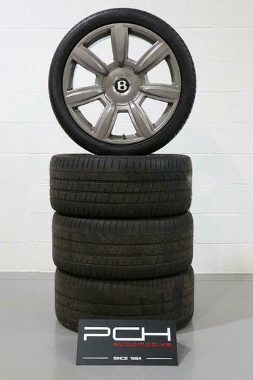 Kit Été pour Bentley Continental GT (2003-2018), Auto-onderdelen, Ophalen, Pneus et Jantes
