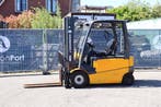 Veiling: Heftruck Jungheinrich Elektrisch 3000kg 2007, Ophalen