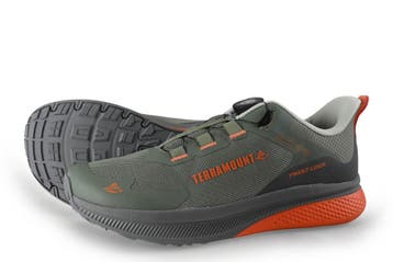 Terramount Wandelschoenen in maat 41 Groen, Overige kleuren, Verzenden, Terramount, Zo goed als nieuw
