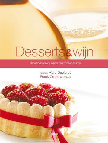 Desserts & wijn 9789020973495 Marc Declercq, Verzenden, Zo goed als nieuw, Marc Declercq
