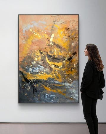 Micha Lenartowicz - Touch of Gold - XXL
