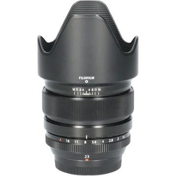 Tweedehands Fujifilm XF 23mm f/1.4 R CM8444, Ophalen of Verzenden, Overige typen