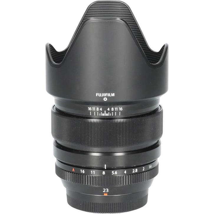 Tweedehands Fujifilm XF 23mm f/1.4 R CM8444, TV, Hi-fi & Vidéo, Photo | Lentilles & Objectifs, Enlèvement ou Envoi