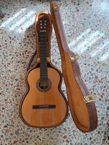 Giancarlo Nannoni - CL1 - - Klassieke gitaar - Italië - 1998, Nieuw