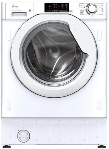 Hoover Hbd485d14 - Wasmachine - 6 kg - 1400 tpm -, Elektronische apparatuur, Wasmachines, Ophalen of Verzenden