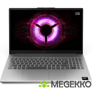 Lenovo LOQ 15ARP10E 15.6  AMD Ryzen 7 RTX 3050 Gaming Laptop, Verzenden, Nieuw
