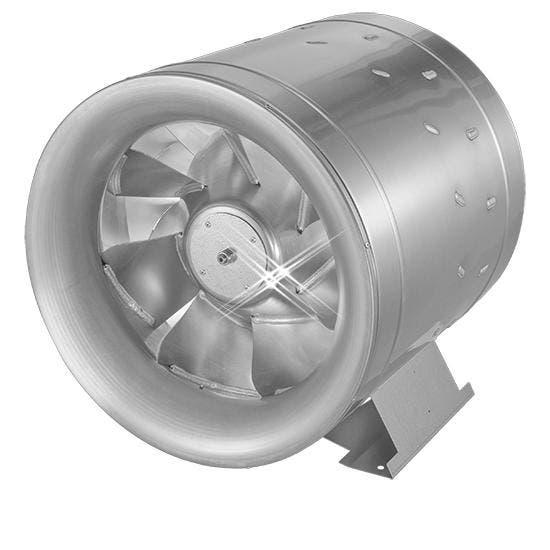 Etaline buisventilator 6850 m3/h stuurbaar via frequentie, Doe-het-zelf en Bouw, Ventilatie en Afzuiging, Nieuw, Verzenden