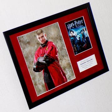 Harry Potter and the Goblet of Fire - Stanislav Yanevski, Nieuw