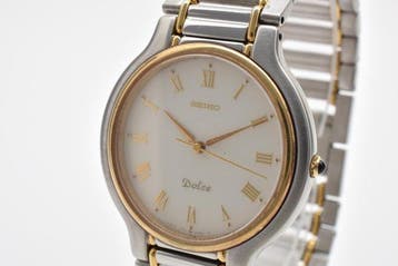 Seiko - Dolce - Zonder minimumprijs - 7741-6050 - Heren -