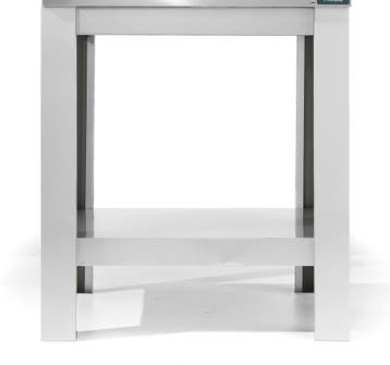 Onderstel Tiziano | Voor CUP-TZ430/1 | 900x740x1170(h)mm, Verzenden, Nieuw in verpakking